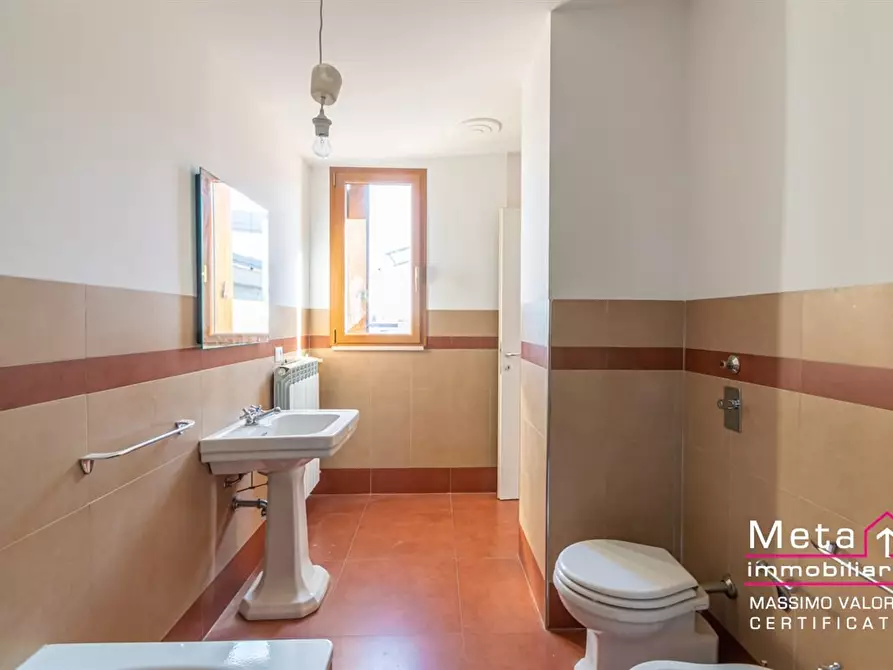 Immagine 5 di Attico in affitto  in via J. F. Kennedy 26 a San Donato Milanese