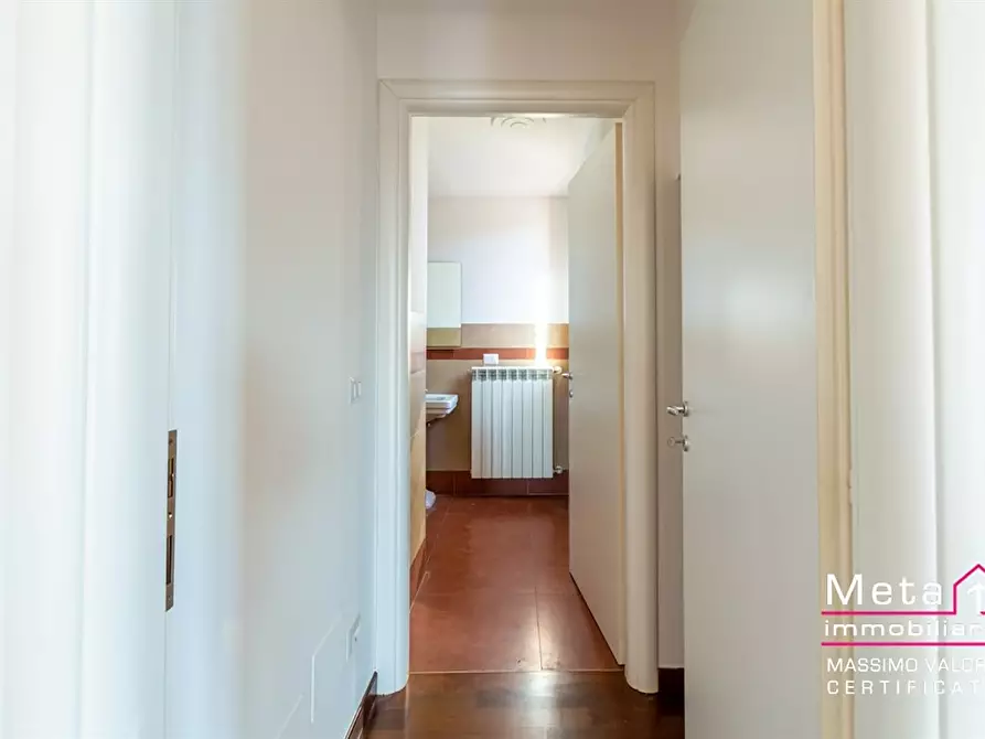 Immagine 3 di Attico in affitto  in via J. F. Kennedy 26 a San Donato Milanese