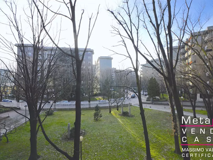 Immagine 3 di Appartamento in affitto  in via Kennedy 26 a San Donato Milanese