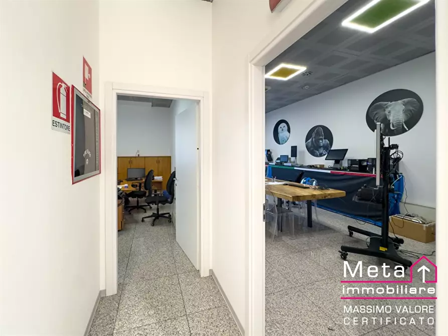 Immagine 5 di Ufficio in affitto  in Viale Forlanini 23 a Milano