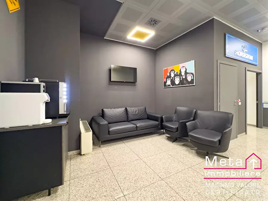 Immagine 1 di Ufficio in affitto  in Viale Forlanini 23 a Milano