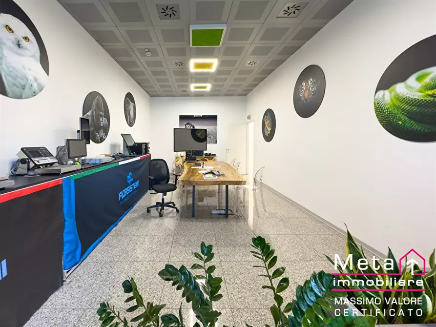Immagine 4 di Ufficio in affitto  in Viale Forlanini 23 a Milano
