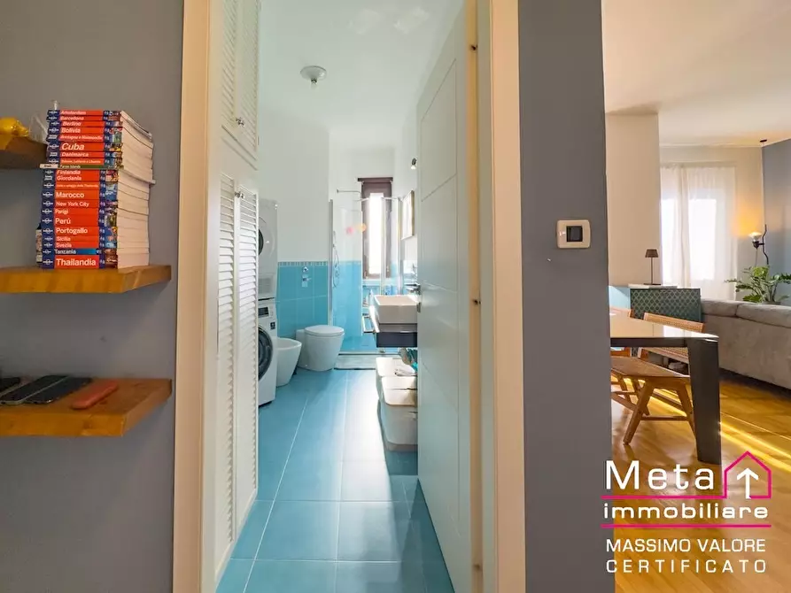 Immagine 7 di Appartamento in vendita  in via Ampere 123 a Milano