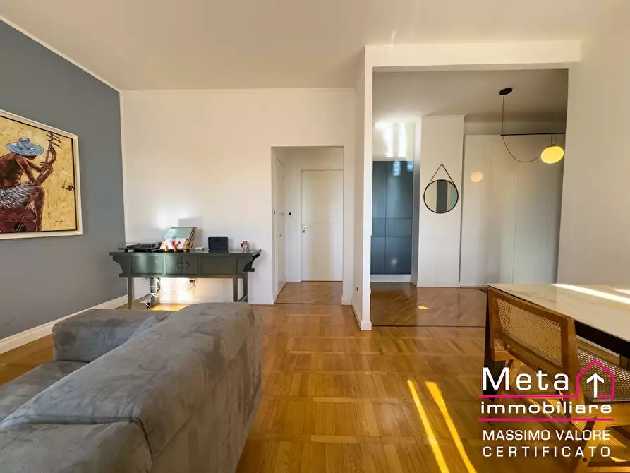 Immagine 5 di Appartamento in vendita  in via Ampere 123 a Milano