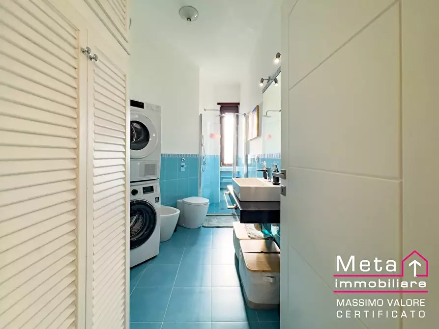 Immagine 8 di Appartamento in vendita  in via Ampere 123 a Milano