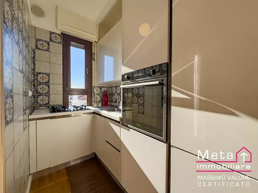 Immagine 4 di Appartamento in vendita  in via Ampere 123 a Milano