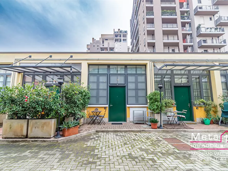 Immagine 7 di Appartamento in affitto  in via Quaranta 40 a Milano