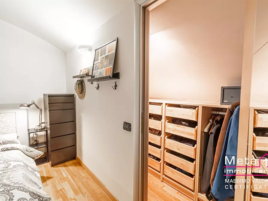 Immagine 3 di Appartamento in affitto  in via Quaranta 40 a Milano