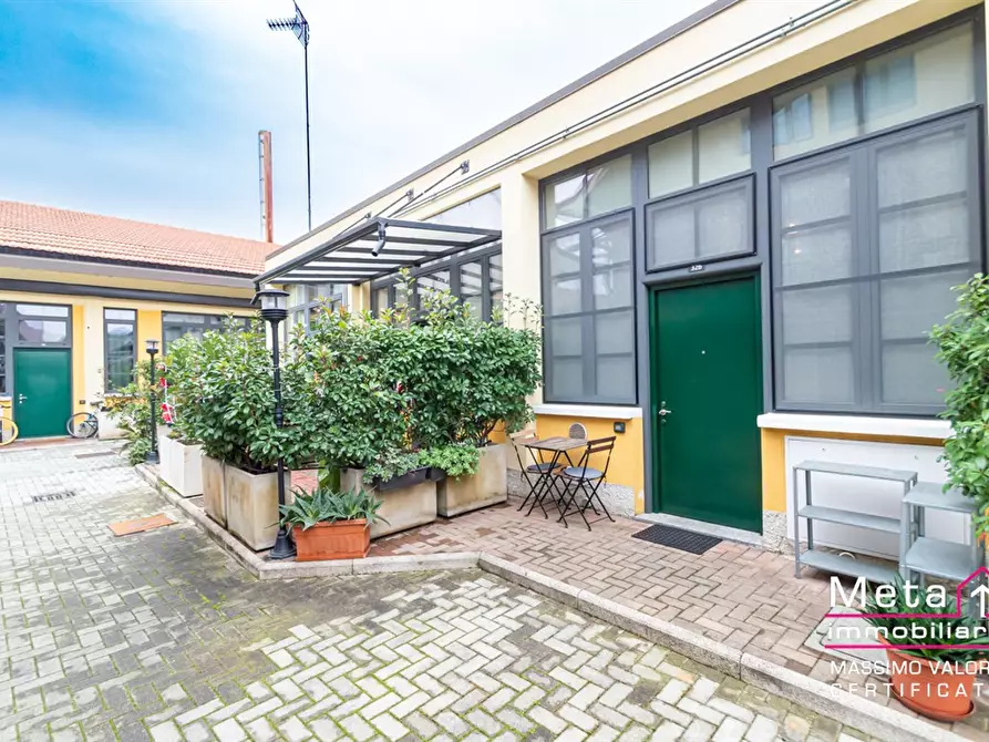 Immagine 8 di Appartamento in affitto  in via Quaranta 40 a Milano