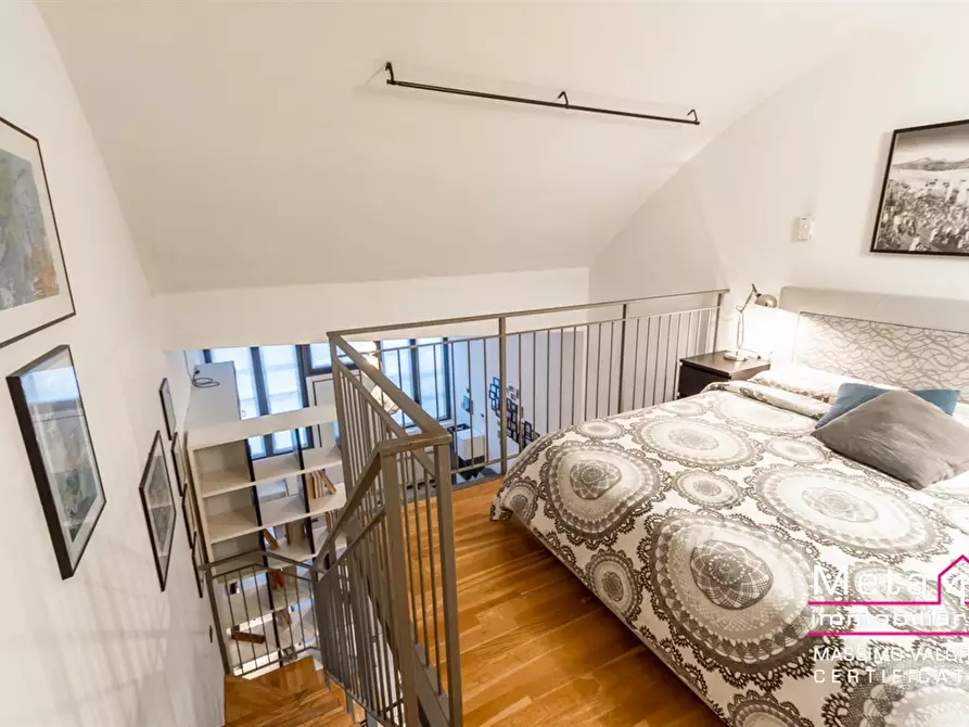 Immagine 4 di Appartamento in affitto  in via Quaranta 40 a Milano