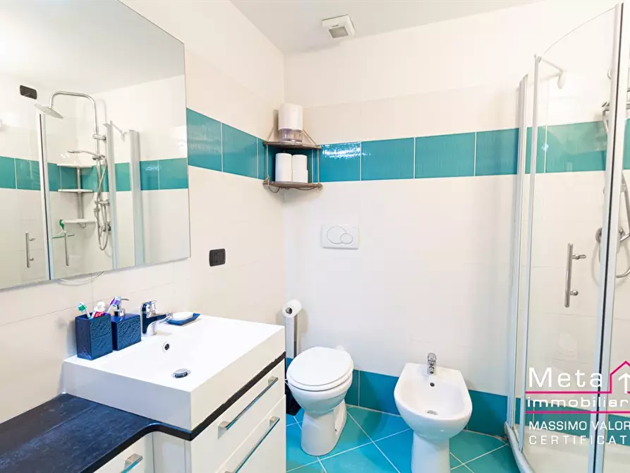 Immagine 5 di Appartamento in affitto  in via Quaranta 40 a Milano