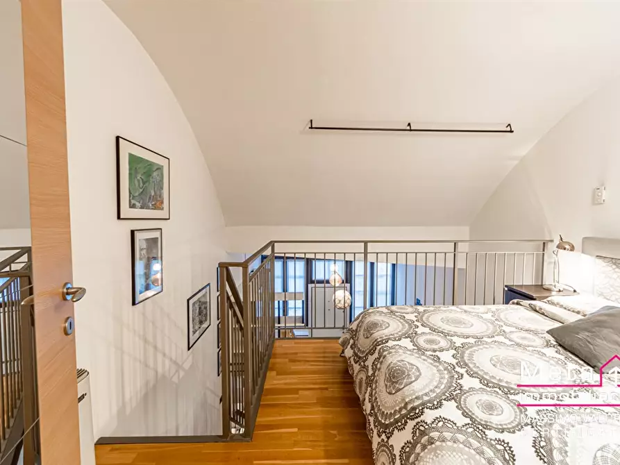 Immagine 2 di Appartamento in affitto  in via Quaranta 40 a Milano