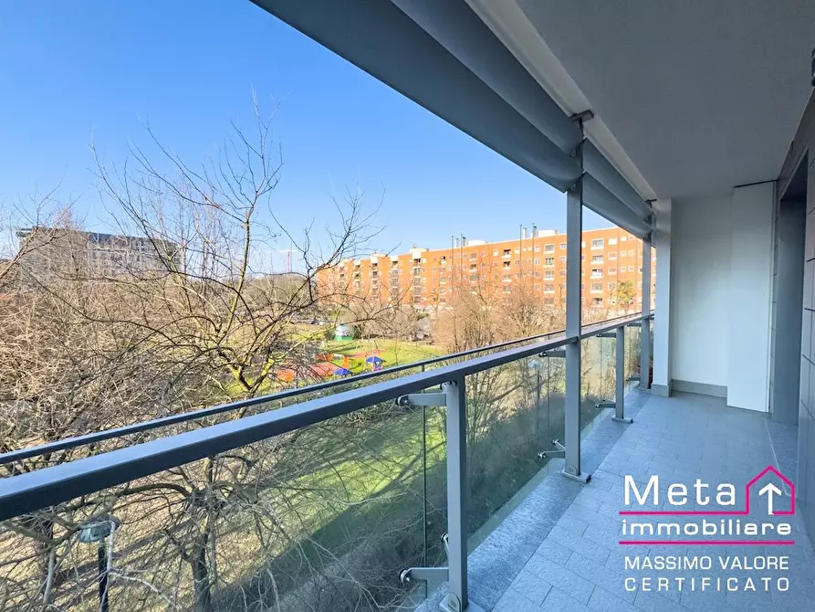 Immagine 9 di Appartamento in affitto  in via Battisti 18 a San Donato Milanese