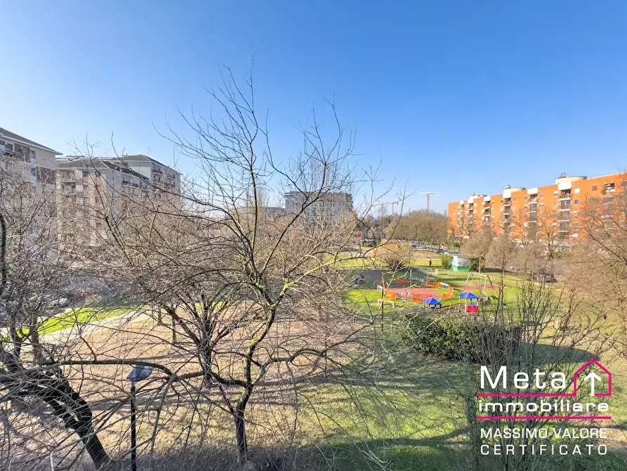 Immagine 8 di Appartamento in affitto  in via Battisti 18 a San Donato Milanese