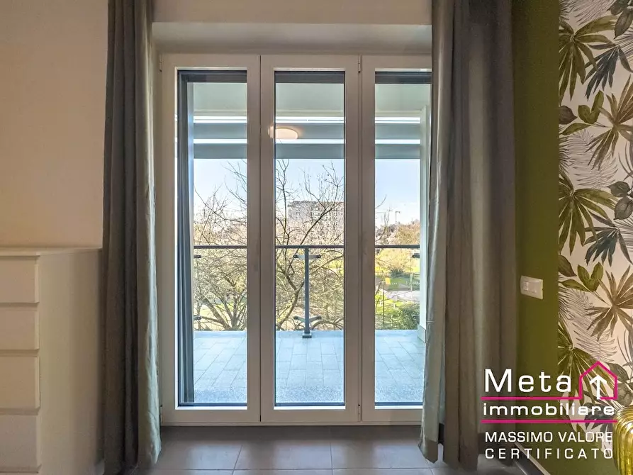 Immagine 5 di Appartamento in affitto  in via Battisti 18 a San Donato Milanese