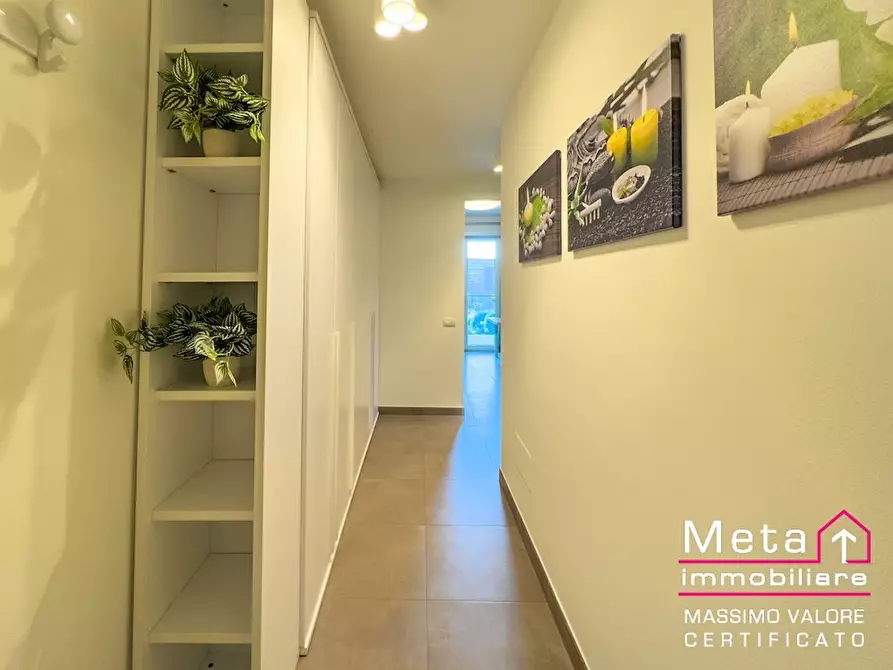 Immagine 2 di Appartamento in affitto  in via Battisti 18 a San Donato Milanese