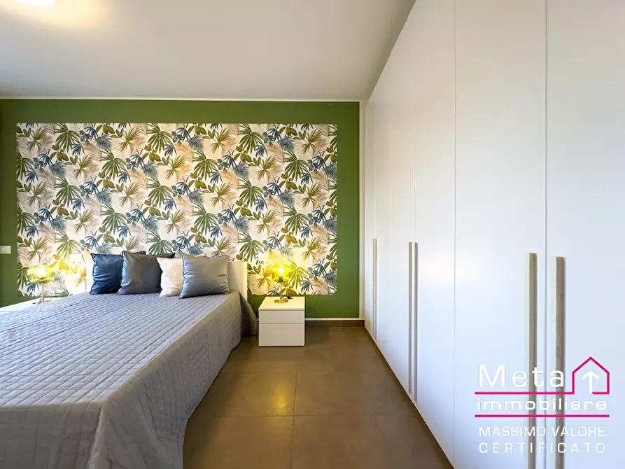 Immagine 7 di Appartamento in affitto  in via Battisti 18 a San Donato Milanese