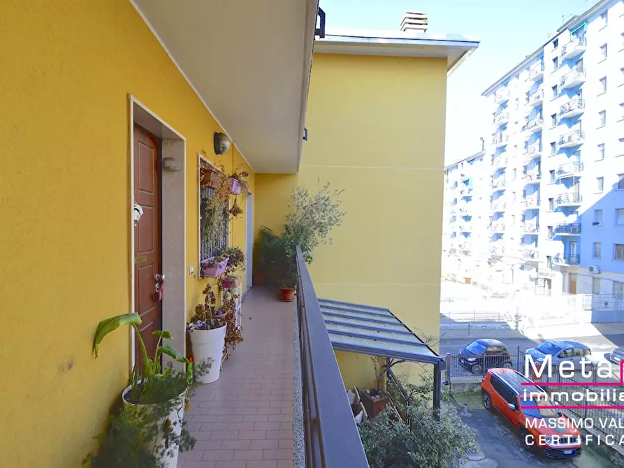 Immagine 3 di Appartamento in affitto  in via Emilia bis 18 a San Donato Milanese