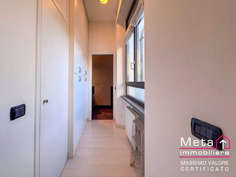 Immagine 7 di Appartamento in affitto  in Via Andrea Solari 30 a Milano