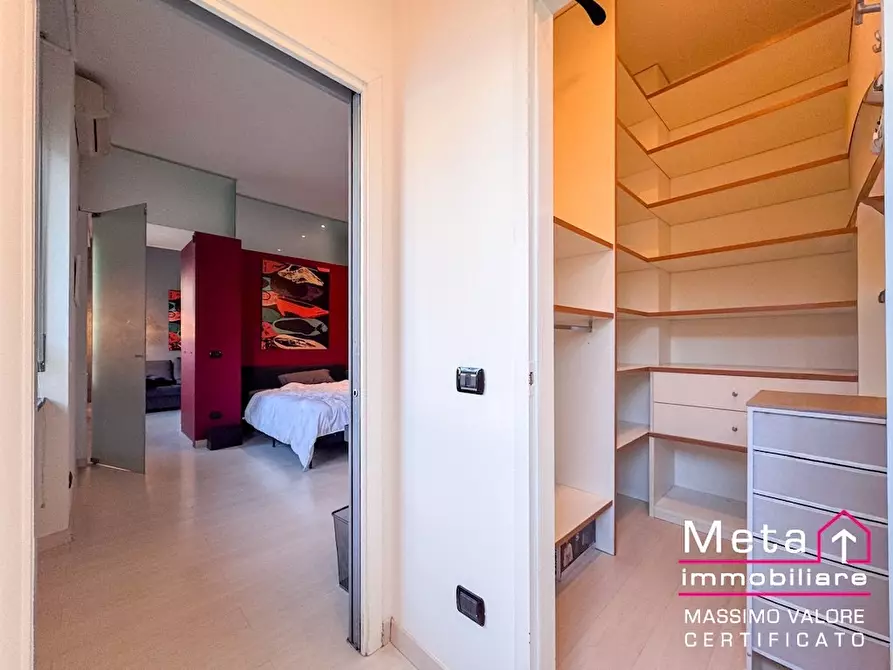 Immagine 5 di Appartamento in affitto  in Via Andrea Solari 30 a Milano