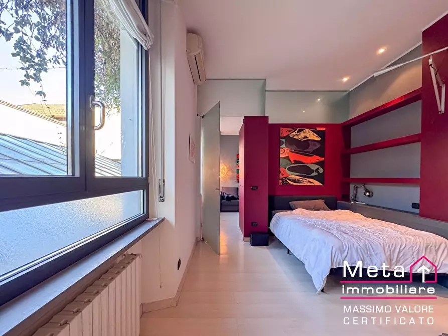 Immagine 1 di Appartamento in affitto  in Via Andrea Solari 30 a Milano