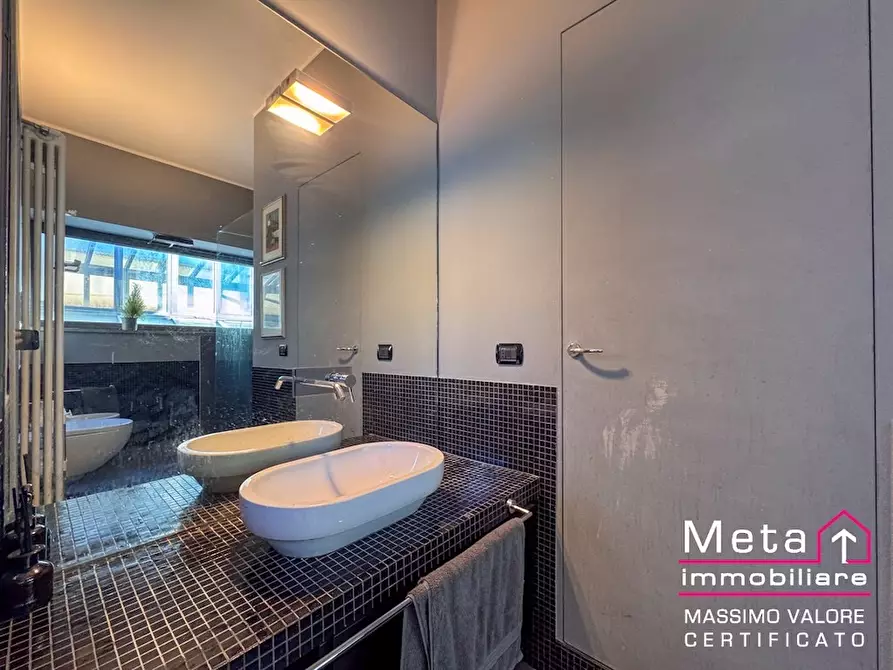 Immagine 9 di Appartamento in affitto  in Via Andrea Solari 30 a Milano