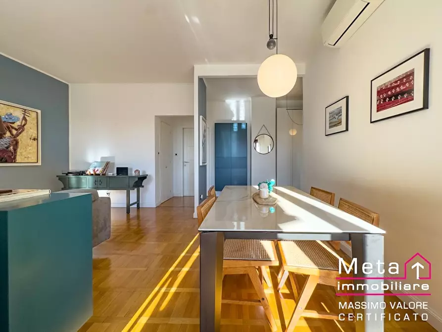 Immagine 2 di Appartamento in vendita  in via Ampere 123 a Milano