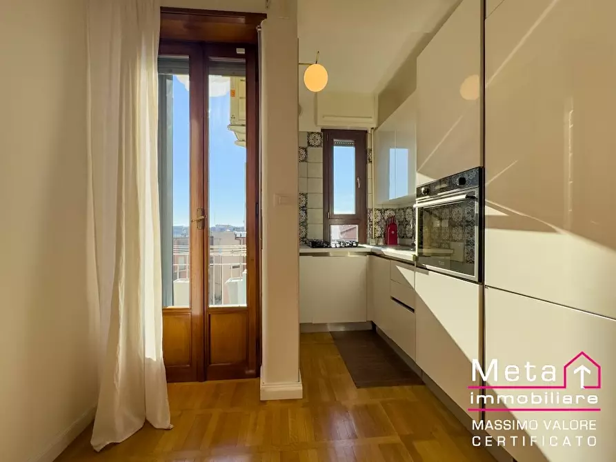 Immagine 3 di Appartamento in vendita  in via Ampere 123 a Milano