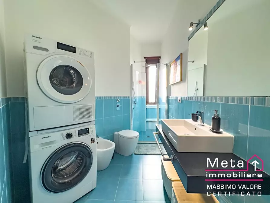 Immagine 9 di Appartamento in vendita  in via Ampere 123 a Milano