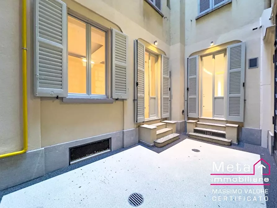 Immagine 2 di Appartamento in vendita  in Via San Primo 8 a Milano