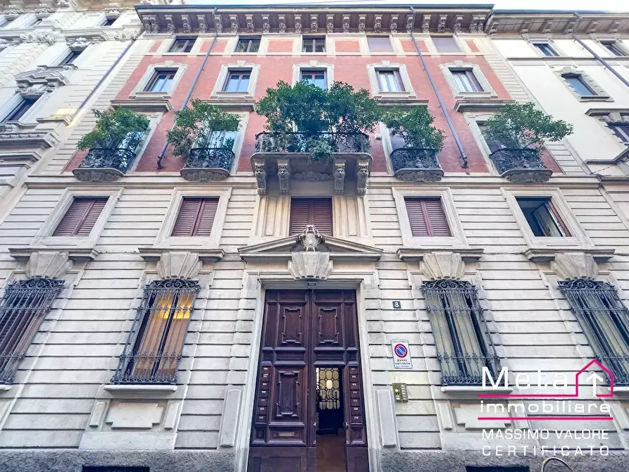 Immagine 6 di Appartamento in vendita  in Via San Primo 8 a Milano