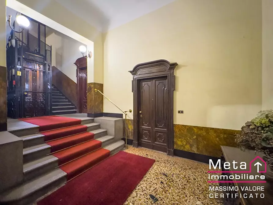 Immagine 9 di Appartamento in vendita  in Via San Primo 8 a Milano