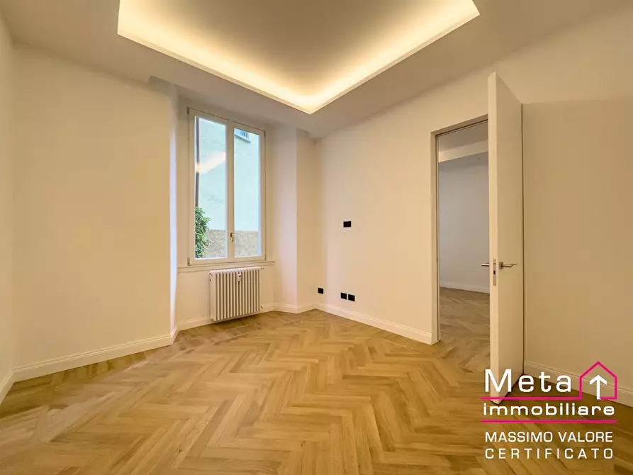 Immagine 5 di Appartamento in vendita  in Via San Primo 8 a Milano