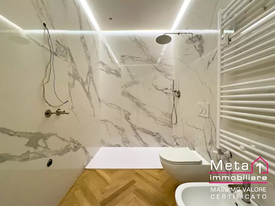 Immagine 9 di Appartamento in vendita  in Via San Primo 8 a Milano