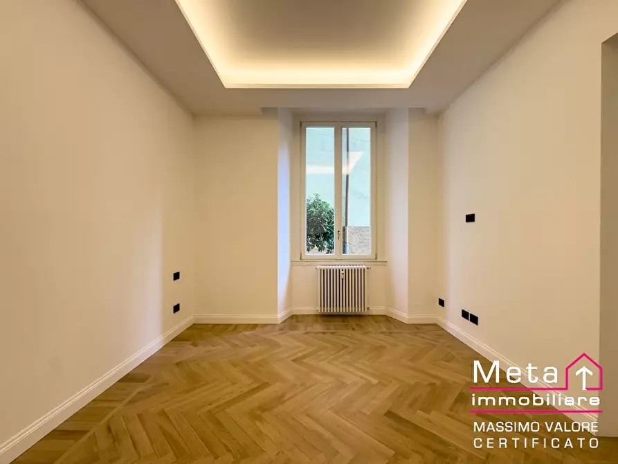Immagine 3 di Appartamento in vendita  in Via San Primo 8 a Milano