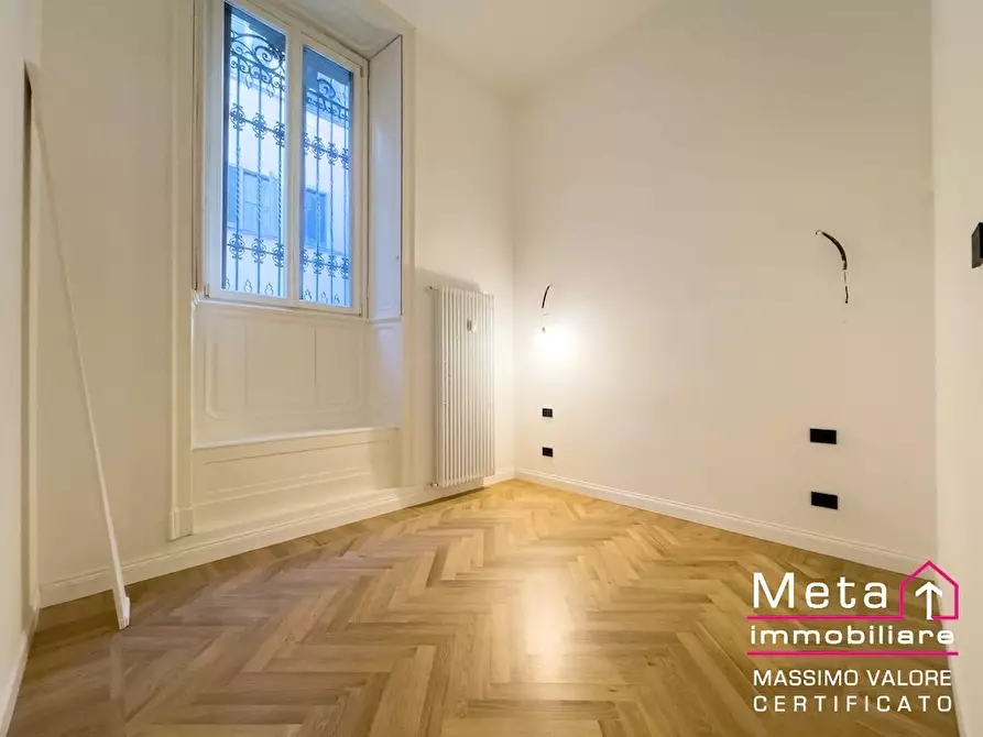 Immagine 5 di Appartamento in vendita  in Via San Primo 8 a Milano