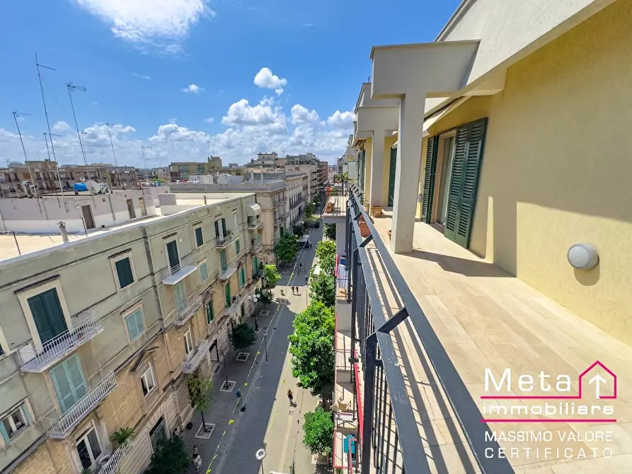 Immagine 5 di Attico in vendita  in Via Aldo Moro 8 a Bisceglie