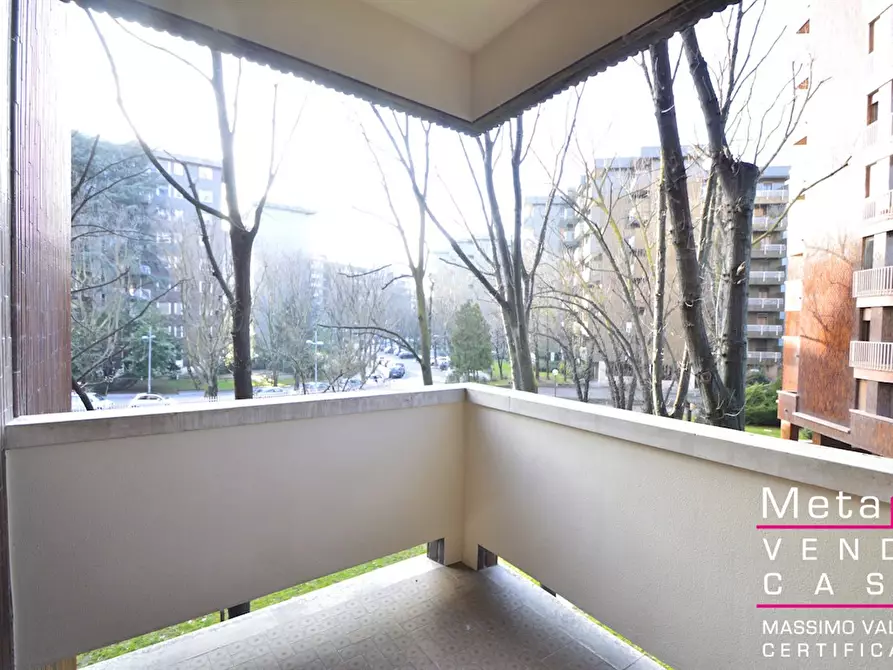 Immagine 2 di Appartamento in affitto  in via J. F. Kennedy 26 a San Donato Milanese