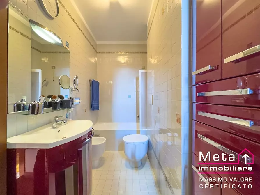 Immagine 9 di Appartamento in vendita  in via Fratelli Cervi 16 a Peschiera Borromeo