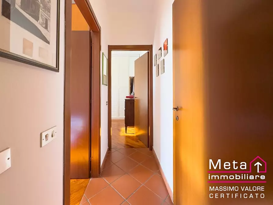 Immagine 6 di Appartamento in vendita  in via Fratelli Cervi 16 a Peschiera Borromeo