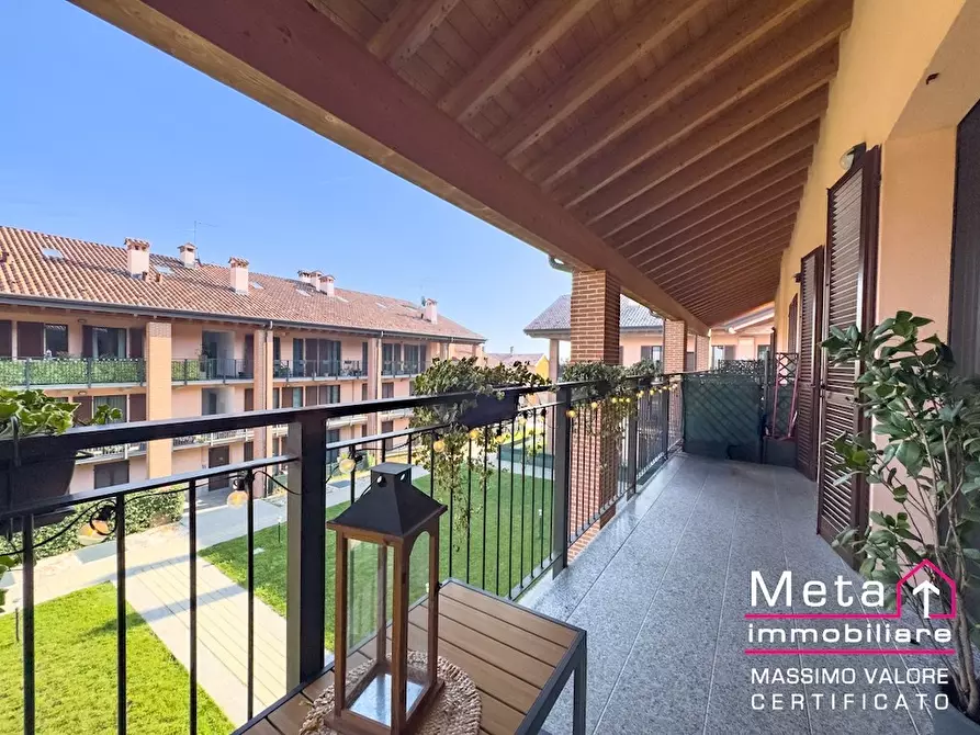 Immagine 1 di Appartamento in vendita  in Via Elena Lucrezia Cornaro Piscopia 3 a San Donato Milanese