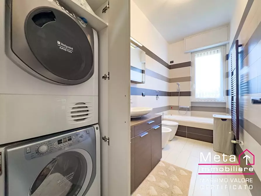 Immagine 8 di Appartamento in vendita  in Via Enrico Mattei 50 a San Donato Milanese