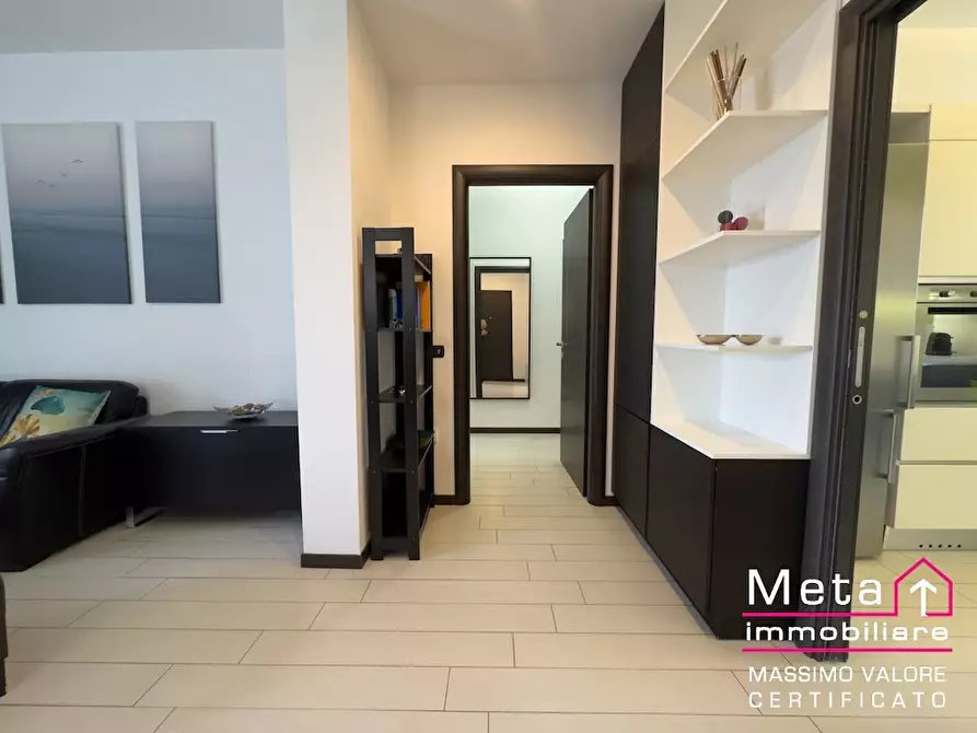 Immagine 4 di Appartamento in vendita  in Via Enrico Mattei 50 a San Donato Milanese