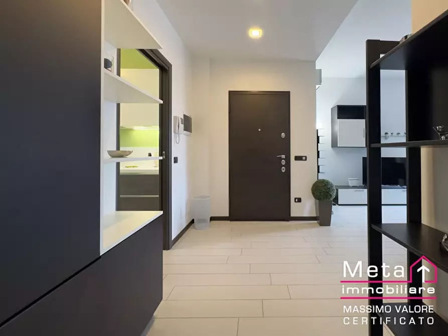 Immagine 3 di Appartamento in vendita  in Via Enrico Mattei 50 a San Donato Milanese