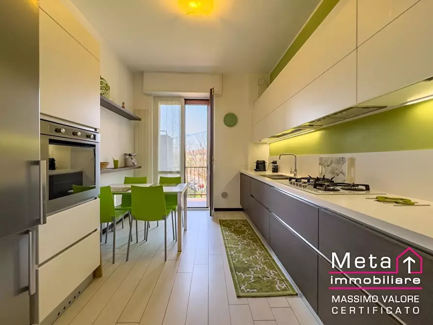 Immagine 5 di Appartamento in vendita  in Via Enrico Mattei 50 a San Donato Milanese