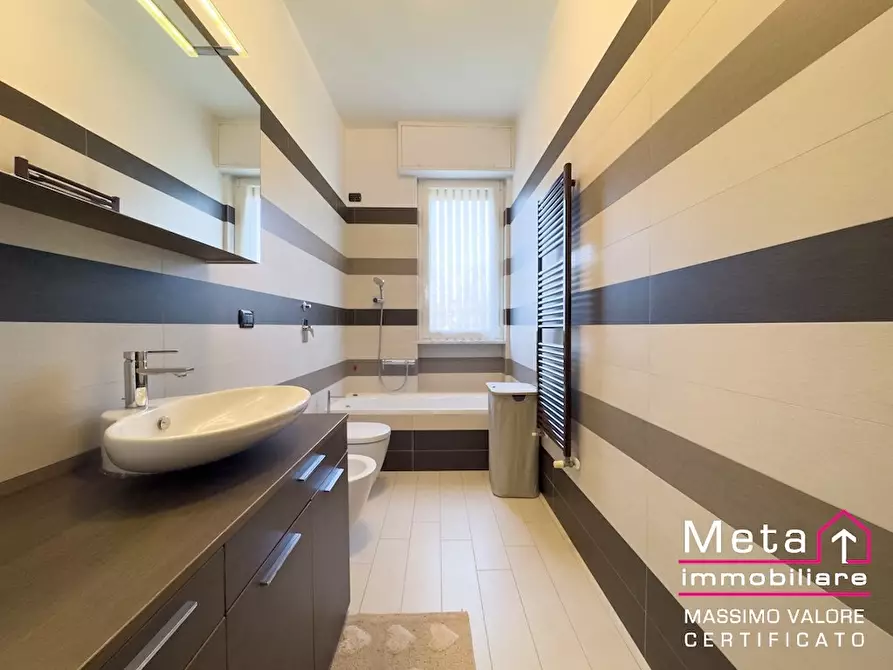 Immagine 9 di Appartamento in vendita  in Via Enrico Mattei 50 a San Donato Milanese