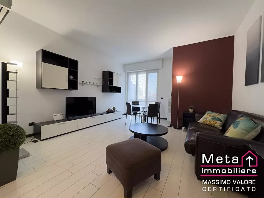 Immagine 1 di Appartamento in vendita  in Via Enrico Mattei 50 a San Donato Milanese