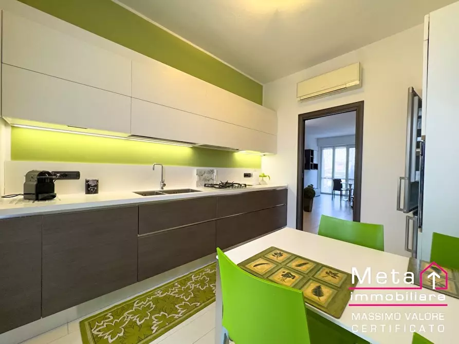 Immagine 7 di Appartamento in vendita  in Via Enrico Mattei 50 a San Donato Milanese