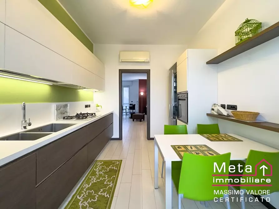 Immagine 6 di Appartamento in vendita  in Via Enrico Mattei 50 a San Donato Milanese