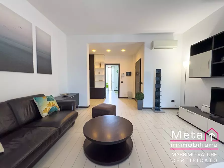 Immagine 2 di Appartamento in vendita  in Via Enrico Mattei 50 a San Donato Milanese